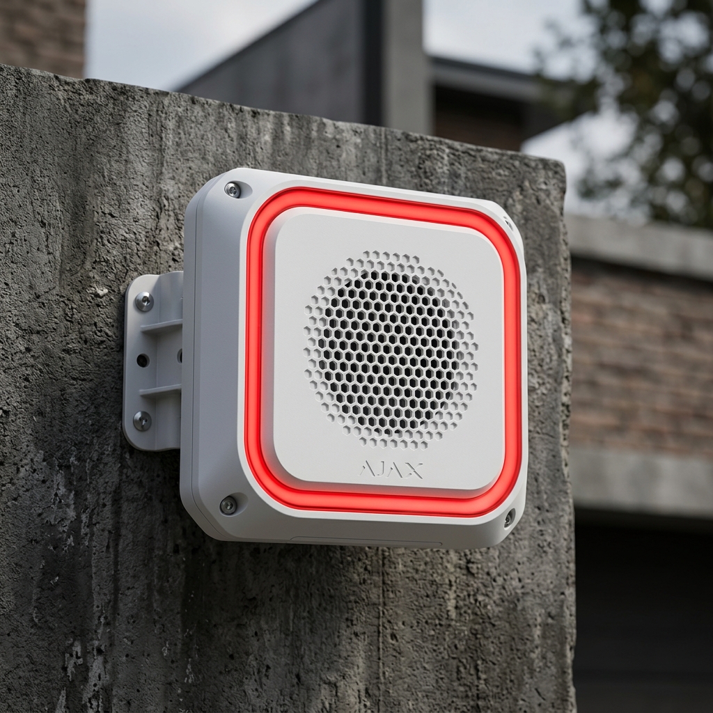 Ajax StreetSiren
